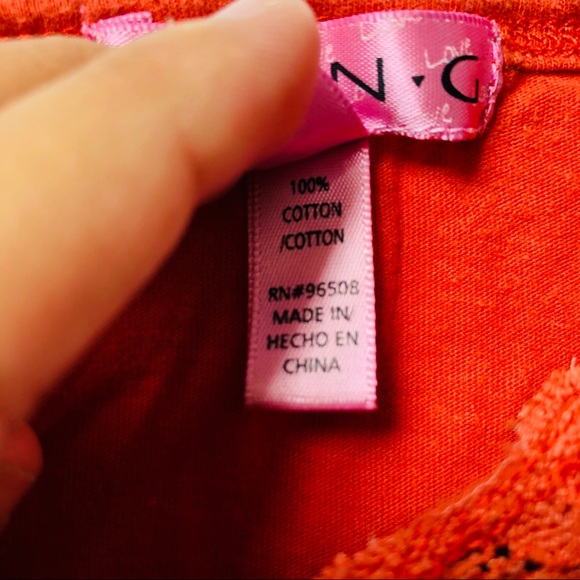 Kids tank top - Picture 3 of 3